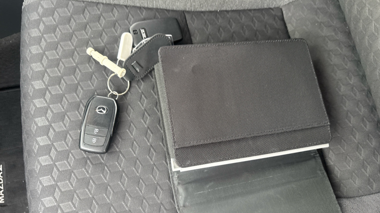 Mazda 2 Hybrid 1.5i Hybrid Agile 5dr CVT Hybrid Hatchback